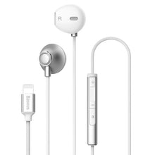 Load image into Gallery viewer, Baseus P06 Wired Stereo Earphone