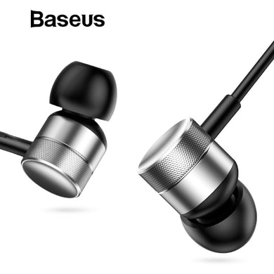 Baseus H04 Bass Sound Earphone