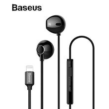Load image into Gallery viewer, Baseus P06 Wired Stereo Earphone